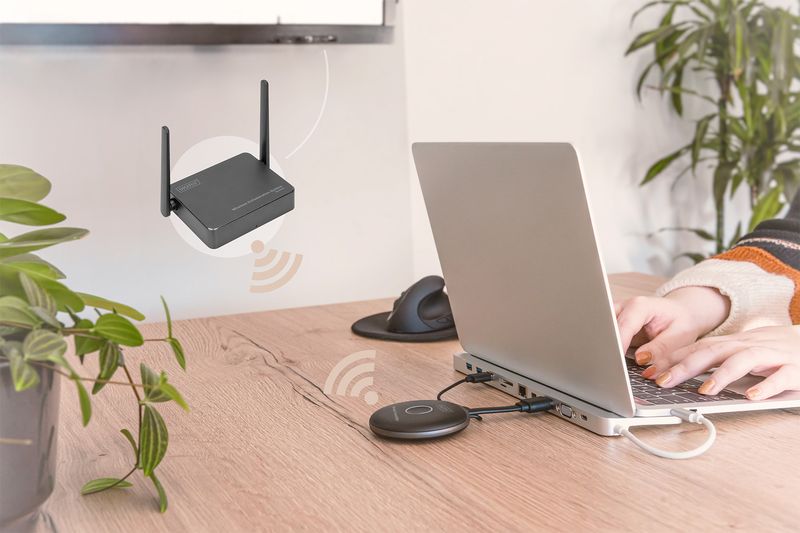 Digitus-Wireless-HDMI-Transmitter-per-Click---Present-Pro-DS-55317--WIREL.-TRANSMITTER-FOR-DS-55317----