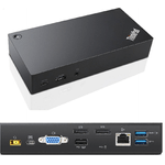 Lenovo 03X7194 replicatore di porte e docking station per notebook Cablato USB 3.2 Gen 1 3.1 Gen 1 Type