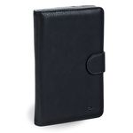 Rivacase 3017 25,6 cm (10.1") Custodia a libro Nero