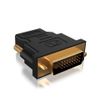 Super-Speed-HDMI-Schnittstelle--DVI-D--Dual-Link--241-poliger-Stecker--Maximale-Auflsung-von-bis-zu-4K60-Hz--Plug---Play