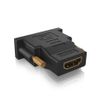 Super-Speed-HDMI-Schnittstelle--DVI-D--Dual-Link--241-poliger-Stecker--Maximale-Auflsung-von-bis-zu-4K60-Hz--Plug---Play