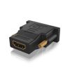 Super-Speed-HDMI-Schnittstelle--DVI-D--Dual-Link--241-poliger-Stecker--Maximale-Auflsung-von-bis-zu-4K60-Hz--Plug---Play