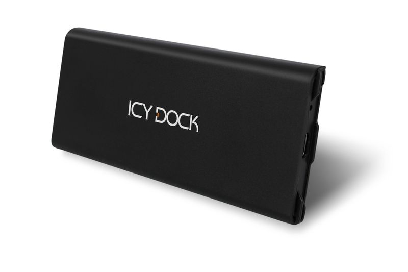 IcyDock-box-esterno-portatile-per-SSD-NVMe-M.2-PCIe-con-interfaccia-USB-3.2-Gen-2--10Gb-s-