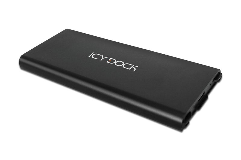 IcyDock-box-esterno-portatile-per-SSD-NVMe-M.2-PCIe-con-interfaccia-USB-3.2-Gen-2--10Gb-s-