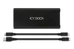 IcyDock-box-esterno-portatile-per-SSD-NVMe-M.2-PCIe-con-interfaccia-USB-3.2-Gen-2--10Gb-s-