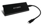 IcyDock-box-esterno-portatile-per-SSD-NVMe-M.2-PCIe-con-interfaccia-USB-3.2-Gen-2--10Gb-s-