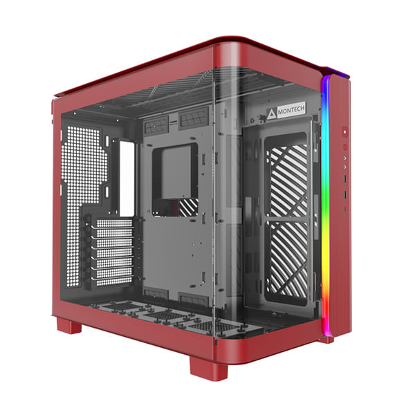KING-95-Midi-Tower-in-vetro-temperato-ARGB---rosso---Midi-Minitower