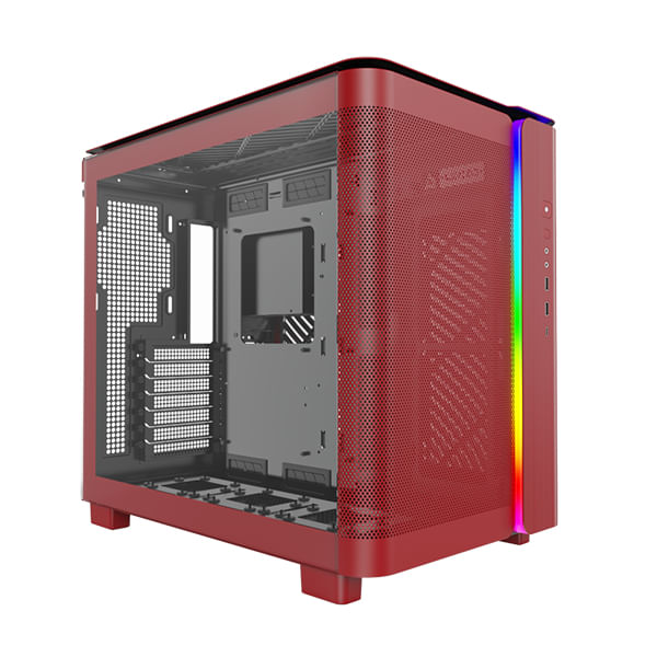 KING-95-Midi-Tower-in-vetro-temperato-ARGB---rosso---Midi-Minitower
