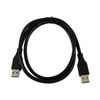 Hub-LC-POWER-USB-3.0-73-porte-alluminio-nero-nero-con-adattatore-di-rete