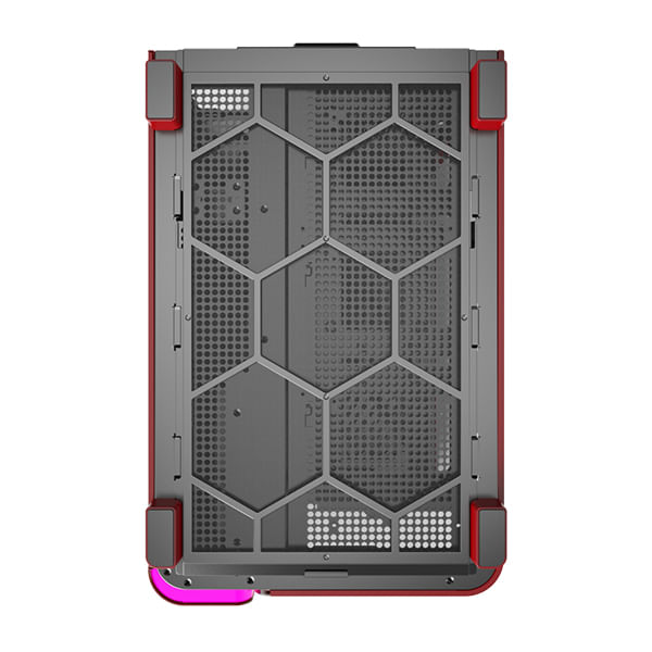 KING-95-Midi-Tower-in-vetro-temperato-ARGB---rosso---Midi-Minitower