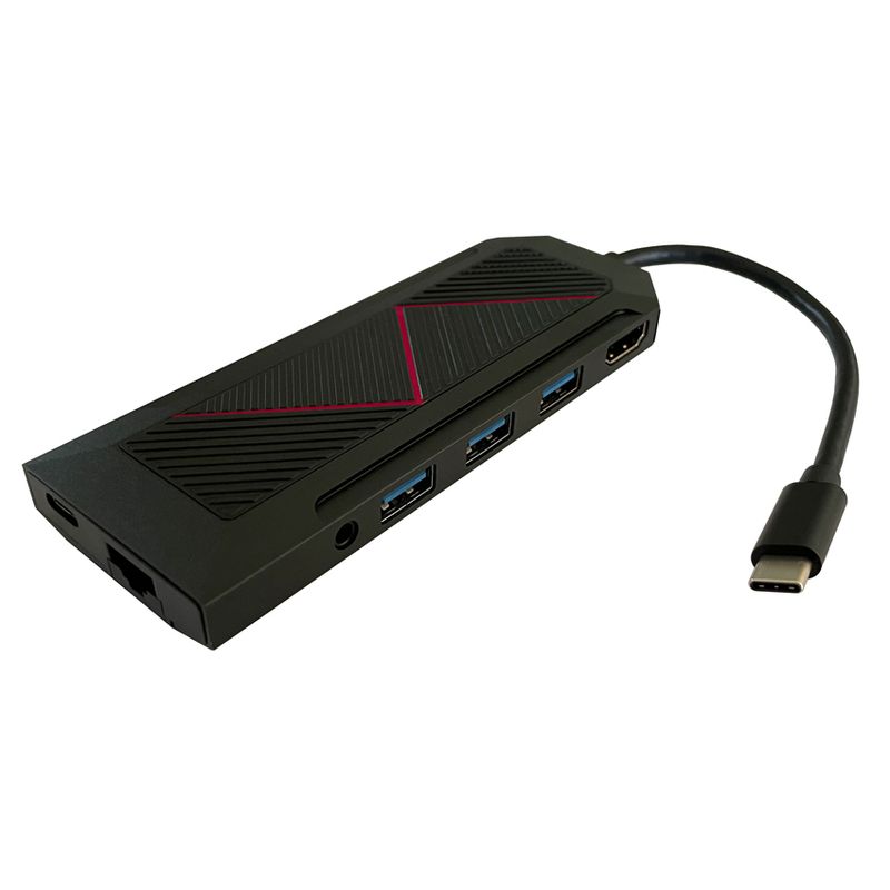 LC-POWER-USB-3.2-HUB-C-Multi-6-RGB-HUB-esterno-con-lettore-di-schede-ricarica-e-HDMI