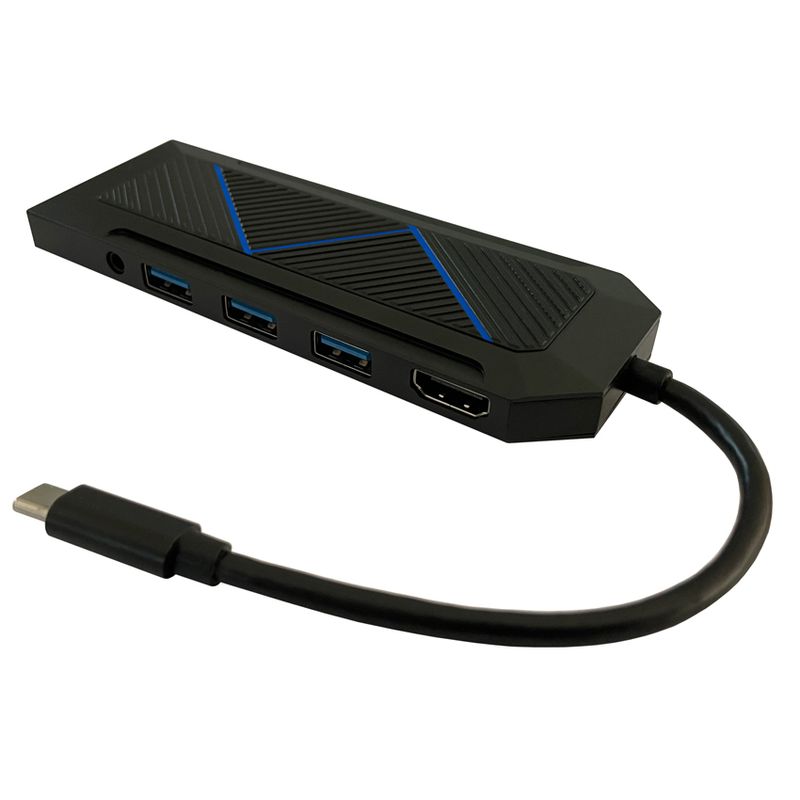 LC-POWER-USB-3.2-HUB-C-Multi-6-RGB-HUB-esterno-con-lettore-di-schede-ricarica-e-HDMI