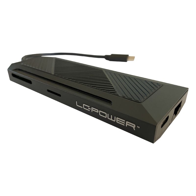 LC-POWER-USB-3.2-HUB-C-Multi-6-RGB-HUB-esterno-con-lettore-di-schede-ricarica-e-HDMI