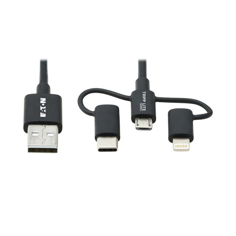 Tripp-Lite-M101-006-LMC-BK-cavo-USB-USB-2.0-183-m-USB-A-Micro-USB-B-Nero