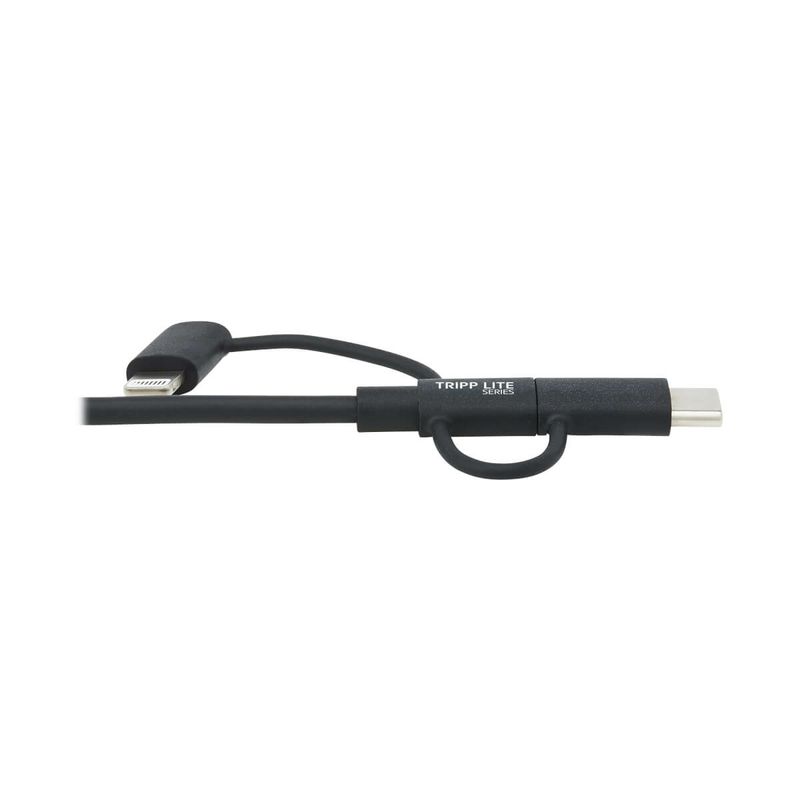Tripp-Lite-M101-006-LMC-BK-cavo-USB-USB-2.0-183-m-USB-A-Micro-USB-B-Nero