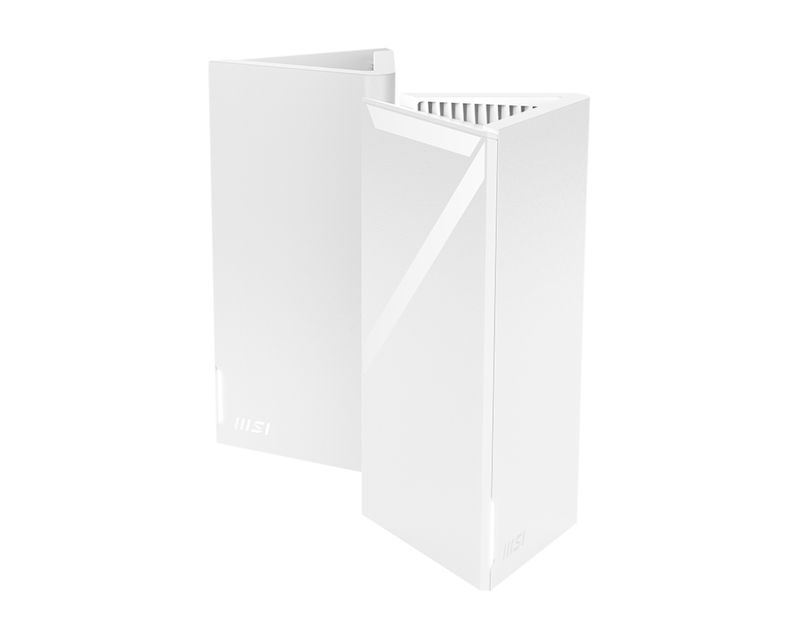 MSI-Roamii-BE-Lite-Mesh-System-Dual-band--2.4-GHz-5-GHz--Wi-Fi-7--802.11be--Bianco-3-Interno