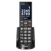Brondi-Cordless-Amico-Fidato-Controllo-Remoto-Tasto-Sos-Nero