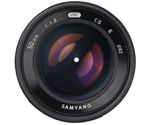 Samyang-50mm-F1.2-AS-UMC-CS-MILC-Obiettivi-standard-Nero