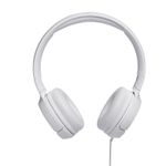 JBL-Tune-500-Cuffie-Cablato-A-Padiglione-MUSICA-Bianco