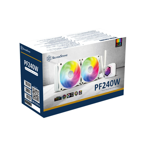 SST-PF240W-ARGB-V2-240mm-bianco-incl.-Controllore-RGB