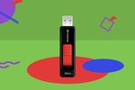 Chiavetta-USB-256GB-TRANSCEND-JetFlash-USB3.1-Pen-Drive-senza-cappuccio-nera