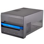 SilverStone Technology Silverstone Sugo SG12 Desktop Nero