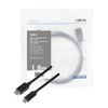 LogiLink-USB-C---Cavo-di-collegamento-DisplayPort-18-m-spina-USB-C-3.1-nera---Spina-DisplayPort-1.2-risoluzione---1-pezz