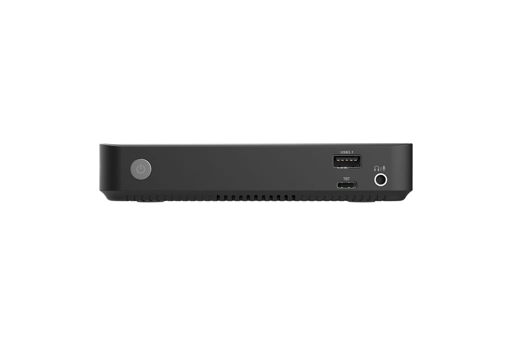 Zotac ZBOX -MI668-BE barebone per PC/stazione di lavoro PC di dimensioni 064 l Nero i7-1360P 22 GHz (ZOTAC ZBOX SFF - 2
