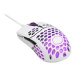 Cooler Master Gaming MM711 mouse Ambidestro USB tipo A Ottico 16000 DPI