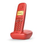 Gigaset-A270-Telefono-DECT-Identificatore-di-chiamata-Rosso