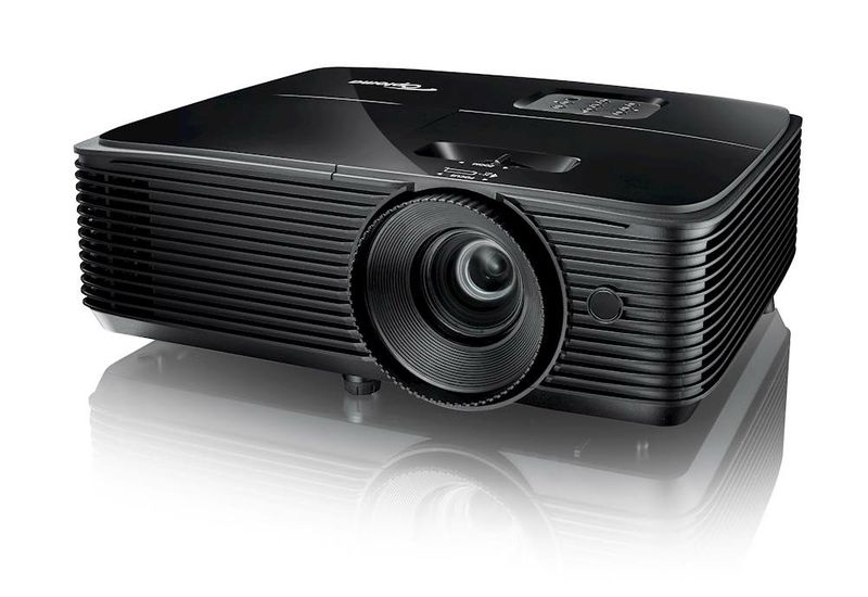 Optoma-HD146X-videoproiettore-Proiettore-a-raggio-standard-3600-ANSI-lumen-DLP-1080p--1920x1080--Compatibilita--3D-Nero