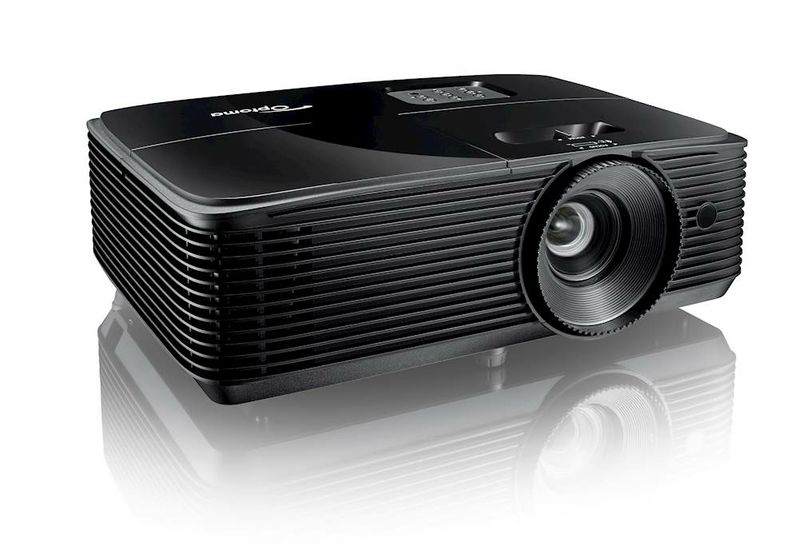 Optoma-HD146X-videoproiettore-Proiettore-a-raggio-standard-3600-ANSI-lumen-DLP-1080p--1920x1080--Compatibilita--3D-Nero