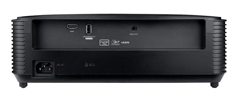 Optoma-HD146X-videoproiettore-Proiettore-a-raggio-standard-3600-ANSI-lumen-DLP-1080p--1920x1080--Compatibilita--3D-Nero