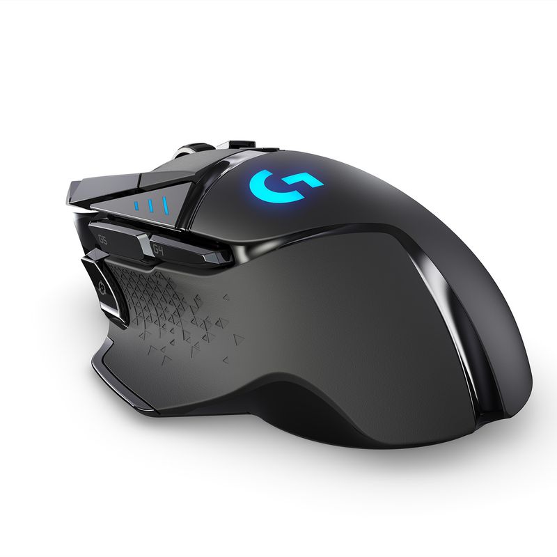 Logitech-G502-Mouse-Gaming-Wireless-LIGHTSPEED-Sensore-HERO-16K-16000-DPI-RGB-Design-Leggero-11-Pulsanti-Programmabili-Memoria-Integrata-Compatibile-PC-Mac-Laptop-Nero