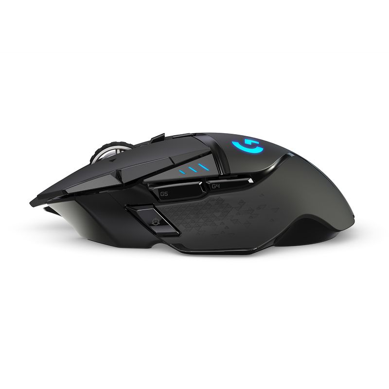 Logitech-G502-Mouse-Gaming-Wireless-LIGHTSPEED-Sensore-HERO-16K-16000-DPI-RGB-Design-Leggero-11-Pulsanti-Programmabili-Memoria-Integrata-Compatibile-PC-Mac-Laptop-Nero