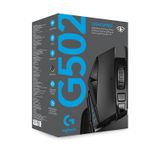 Logitech-G502-Mouse-Gaming-Wireless-LIGHTSPEED-Sensore-HERO-16K-16000-DPI-RGB-Design-Leggero-11-Pulsanti-Programmabili-Memoria-Integrata-Compatibile-PC-Mac-Laptop-Nero