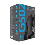 Logitech-G502-Mouse-Gaming-Wireless-LIGHTSPEED-Sensore-HERO-16K-16000-DPI-RGB-Design-Leggero-11-Pulsanti-Programmabili-Memoria-Integrata-Compatibile-PC-Mac-Laptop-Nero