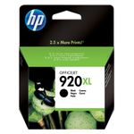 Hp ORIGINALE HP Cartuccia d&#39inchiostro nero CD975AE 920 XL 1200 pagine Cartuccia d&#39inchiostro