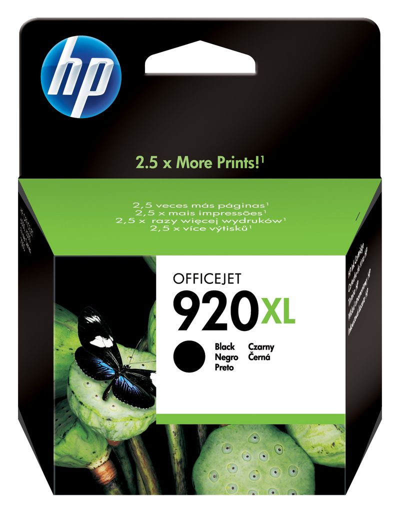 HP-Cartuccia-originale-inchiostro-nero-ad-alta-capacita-920XL