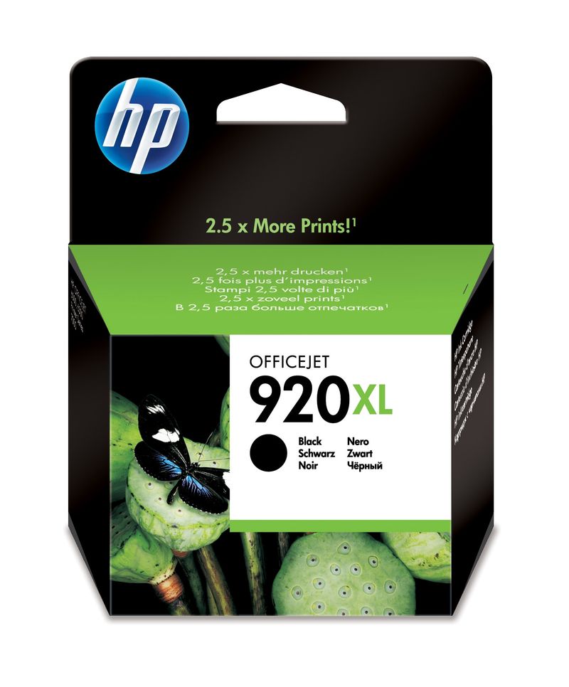 HP-Cartuccia-originale-inchiostro-nero-ad-alta-capacita-920XL