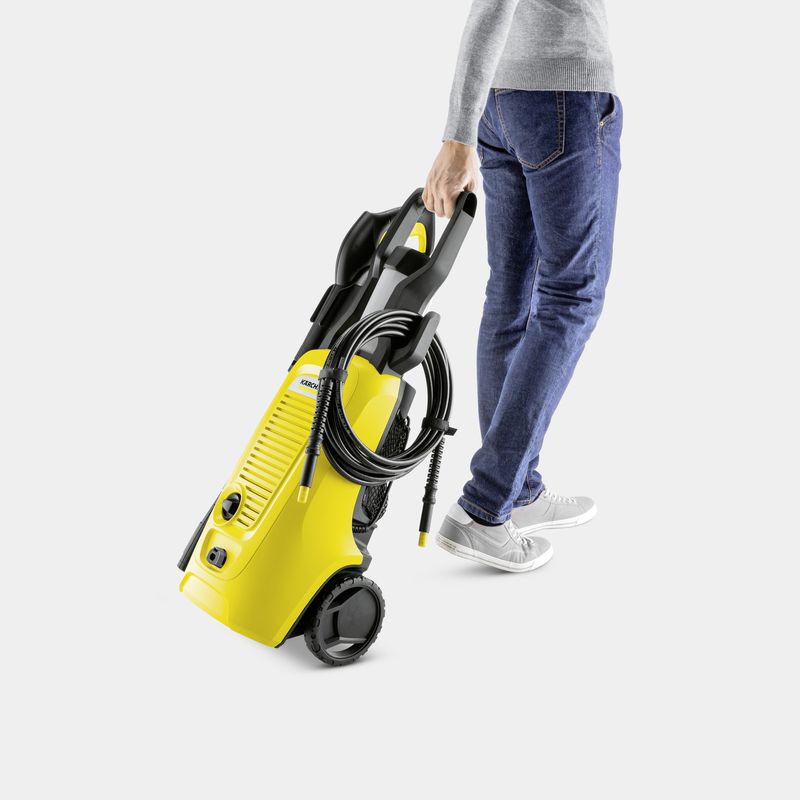 Karcher-K-4-UNIVERSAL-idropulitrice-Compatta-Elettrico-420-l-h-Nero-Giallo