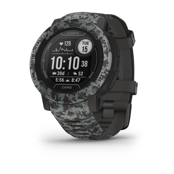 Garmin-Instinct-2-Camo-Edition-229-cm--0.9---MIP-45-mm-Grafite-GPS--satellitare-
