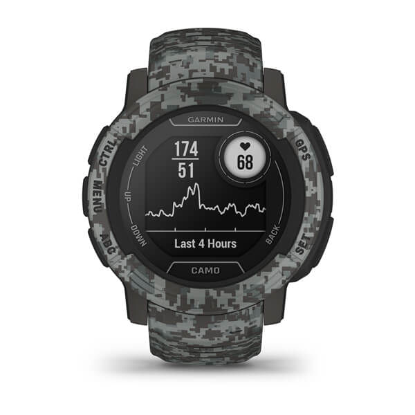 Garmin-Instinct-2-Camo-Edition-229-cm--0.9---MIP-45-mm-Grafite-GPS--satellitare-