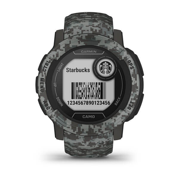 Garmin-Instinct-2-Camo-Edition-229-cm--0.9---MIP-45-mm-Grafite-GPS--satellitare-