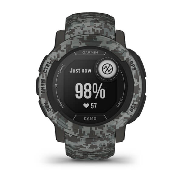 Garmin-Instinct-2-Camo-Edition-229-cm--0.9---MIP-45-mm-Grafite-GPS--satellitare-