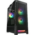 COUGAR Gaming CGR-5ZD1B-RGB Midi Tower Nero