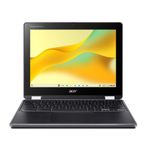 Acer Chromebook R856LT-TCO-C2NK N100 30,5 cm (12") Touch screen HD+ 8 GB LPDDR5-SDRAM 64 GB eMMC Wi-Fi 6E (802.11ax