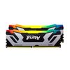 Kingston-Technology-FURY-48GB-8400MT-s-DDR5-CL40-CUDIMM--Kit-da-2--Renegade-RGB-Silver-XMP
