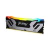 Kingston-Technology-FURY-48GB-8400MT-s-DDR5-CL40-CUDIMM--Kit-da-2--Renegade-RGB-Silver-XMP