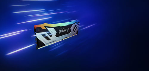 Kingston-Technology-FURY-48GB-8400MT-s-DDR5-CL40-CUDIMM--Kit-da-2--Renegade-RGB-Silver-XMP